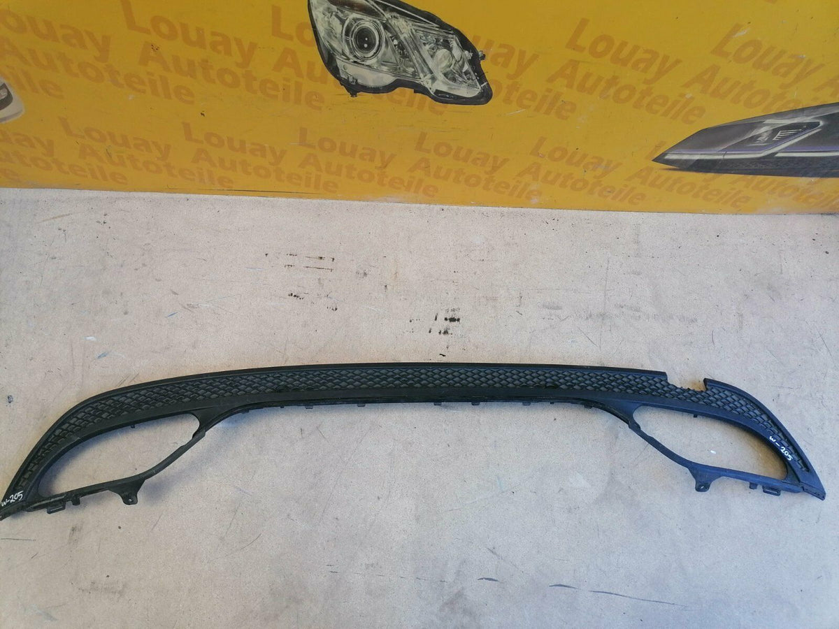 Meredes Benz C-Klasse W205 Diffusor Original
