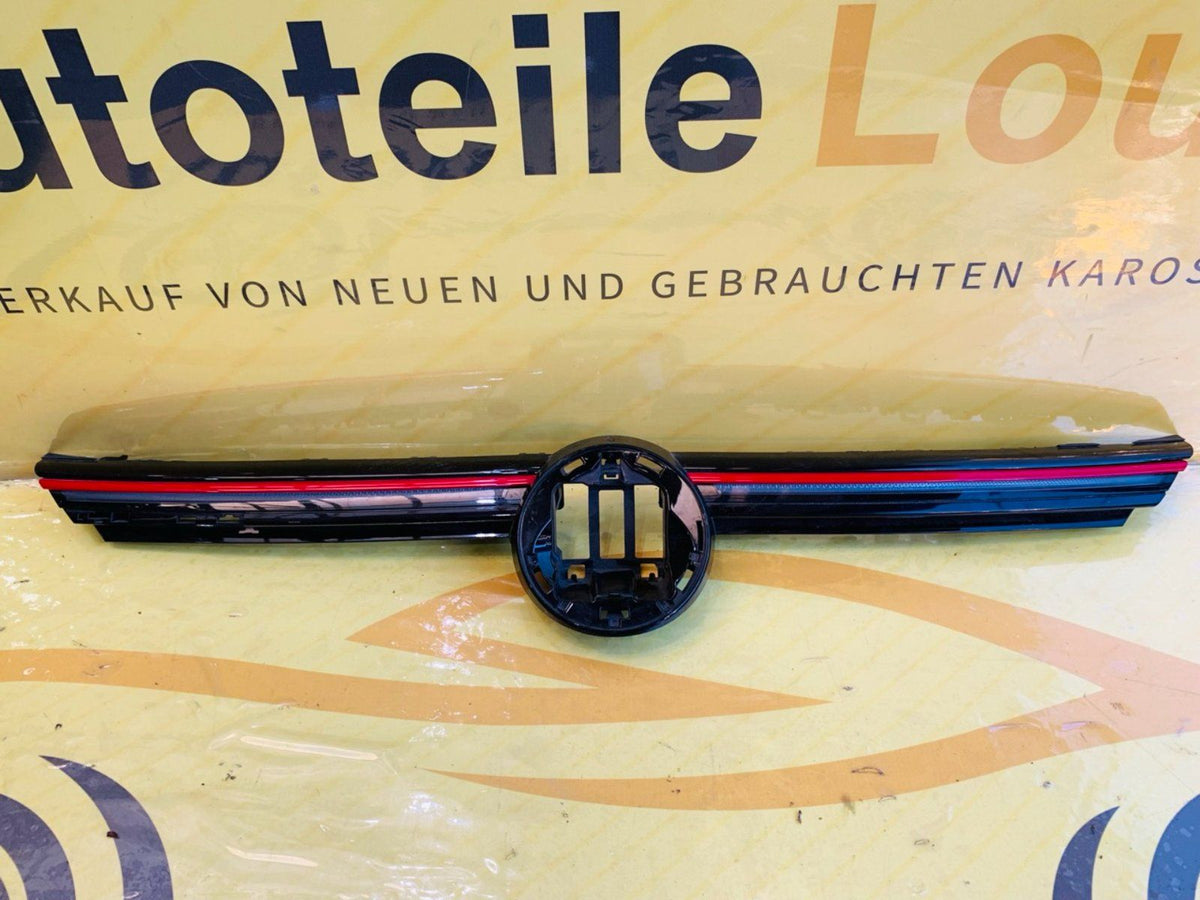 VW Golf 8 GTI Kühlergrill Original