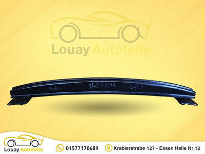 VW Golf V 5 Querträger Stoßstangenträger Träger 1K0807630 Hinten