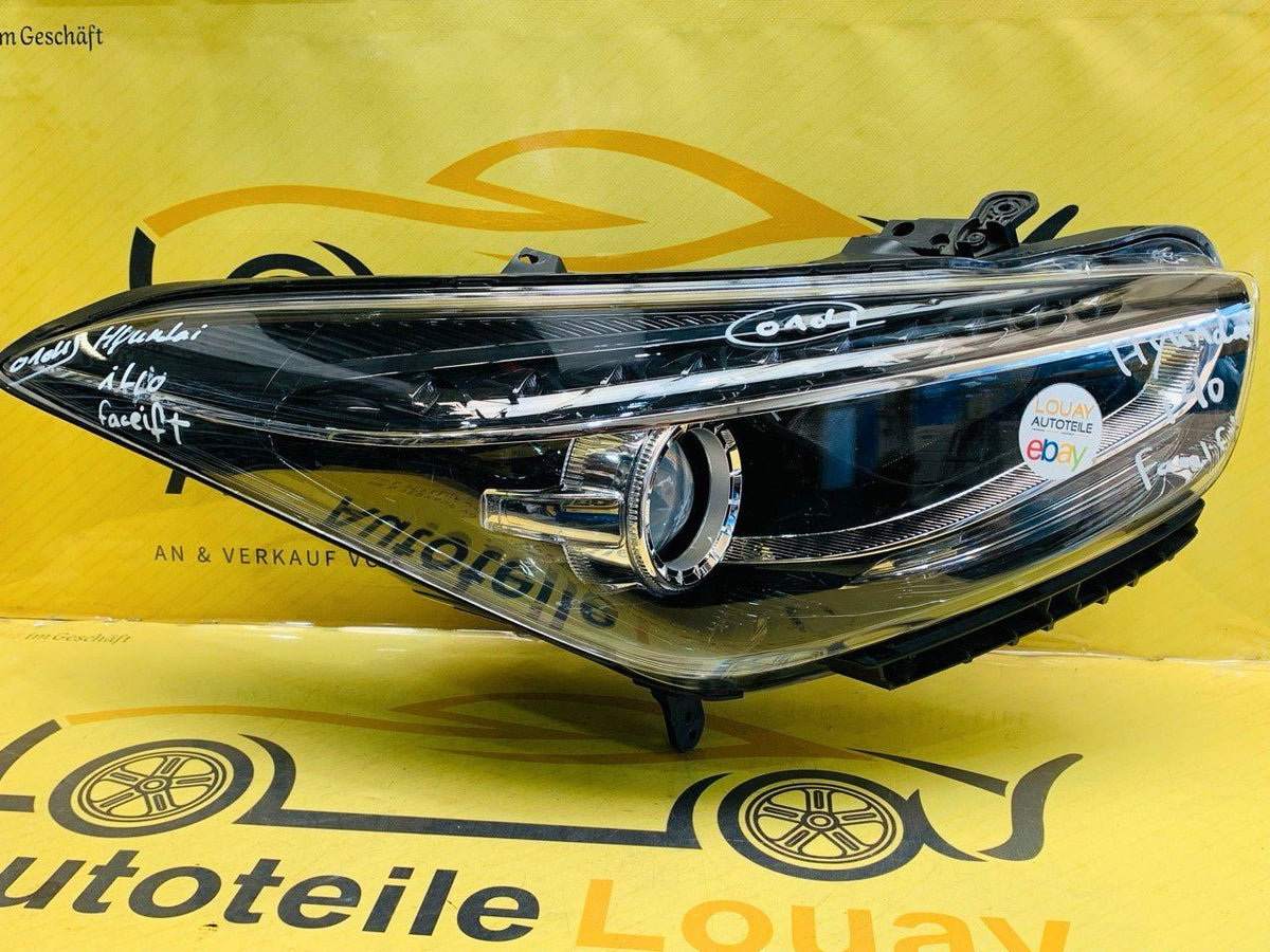 Hyundai i40 Facelift Scheinwerfer rechts Original 921023ZXXX