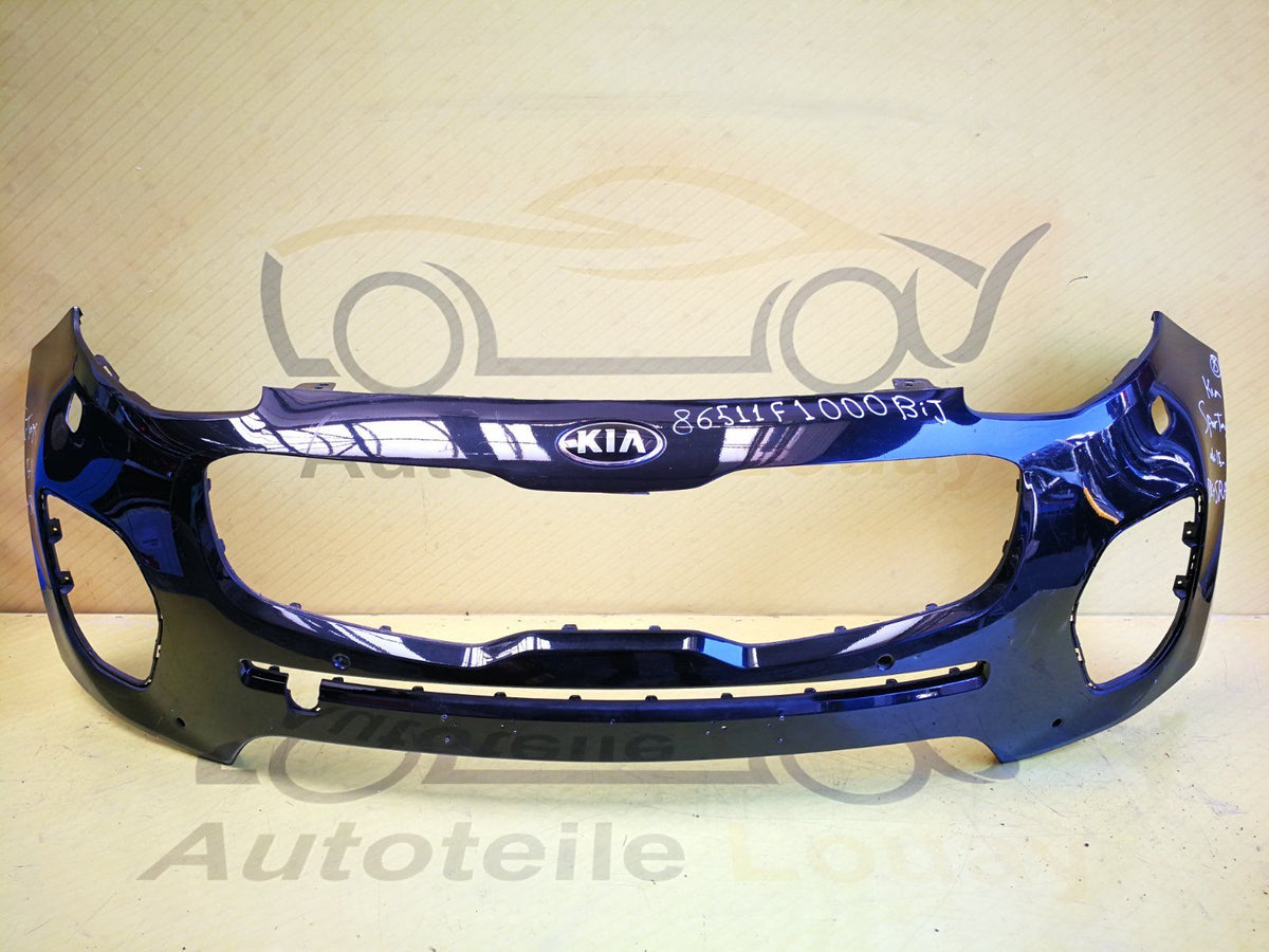 Kia Sportage IV QL Stoßstange Vorne 2015-18 Original 86511-F1000