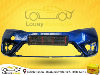 Honda Jazz IV Stoßstange Vorne ab 2015 Original 71100-TAR-G100