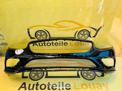 Mercedes Benz SLC Stoßstange vorne Original A1728851925