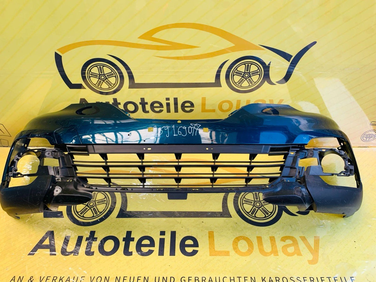 Renault Captur I Facelift 2017-2019 Stoßstange vorne 269169077