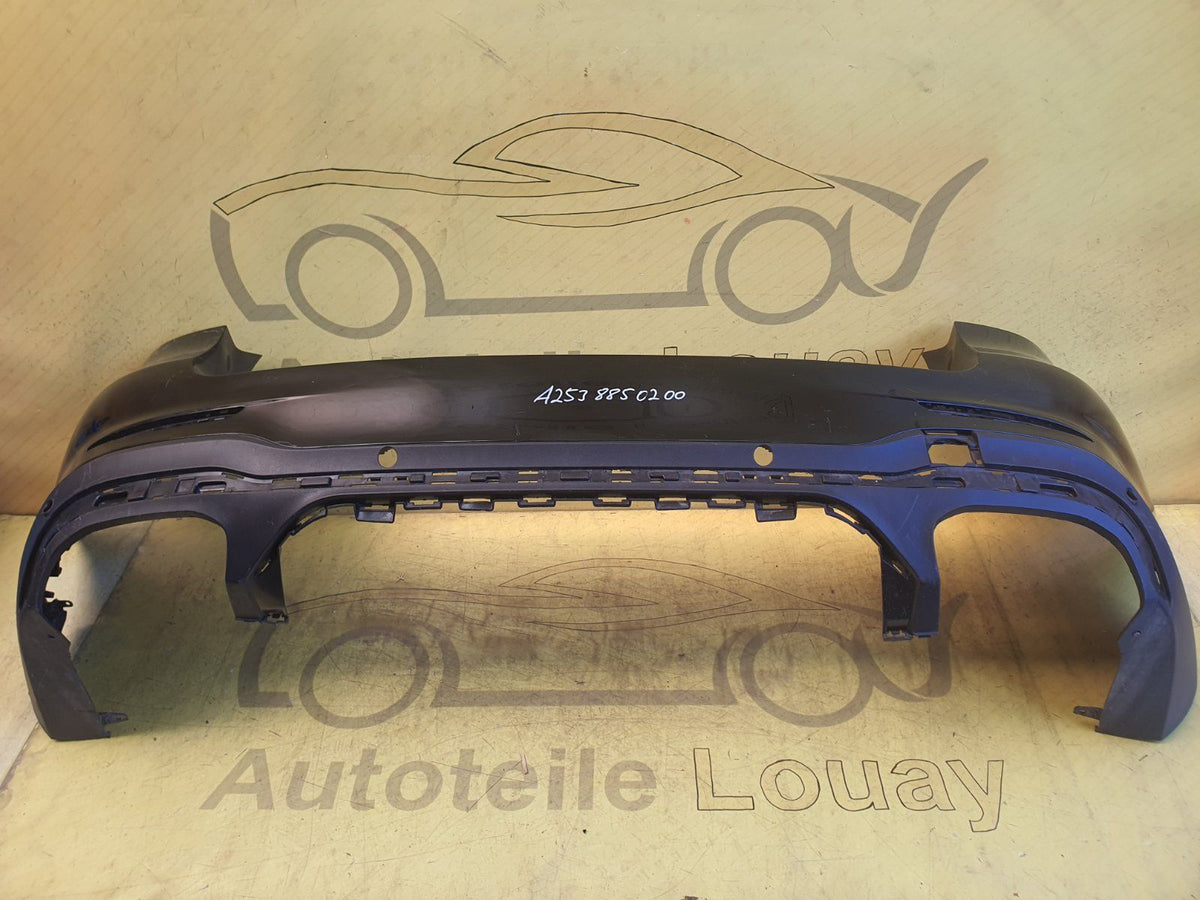 Mercedes Benz GLC W253 AMG Stoßstange Hinten A2538850200