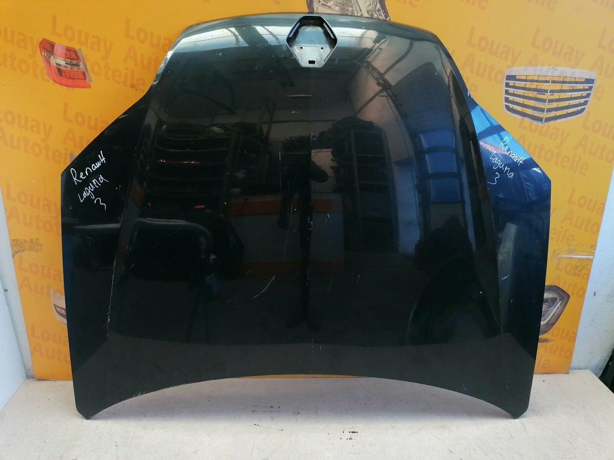 Renault Laguna III Motorhaube Original