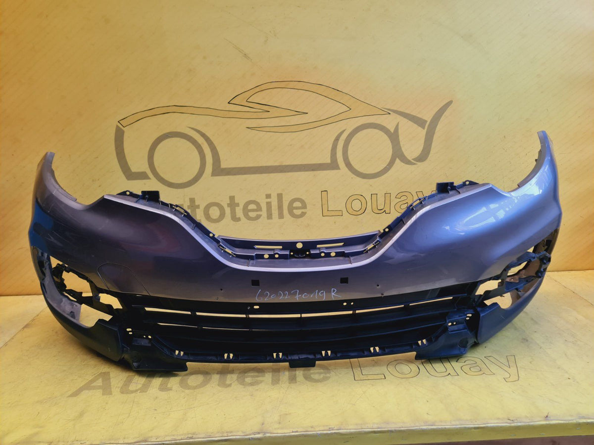 Renault Captur Stoßstange vorne ab 2017 Original 620227019R