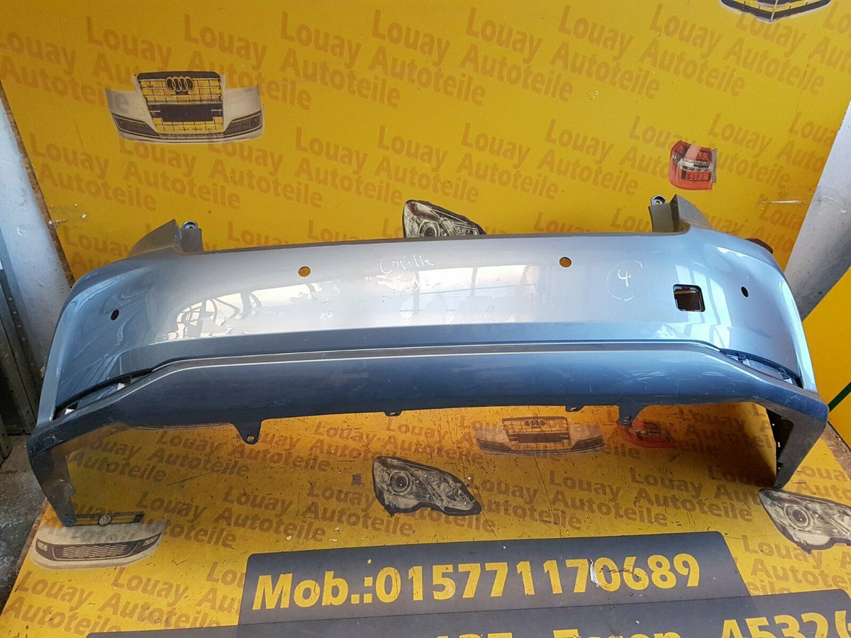 Toyota Corolla E21 Stoßstange hinten Original 521590Z953