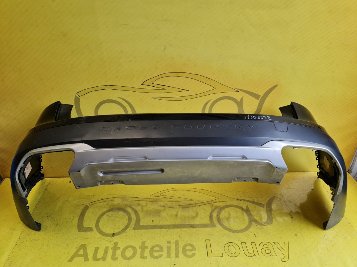 Volvo V90 Cross-Country Stoßstange hinten  ab 2016-2020 31383332