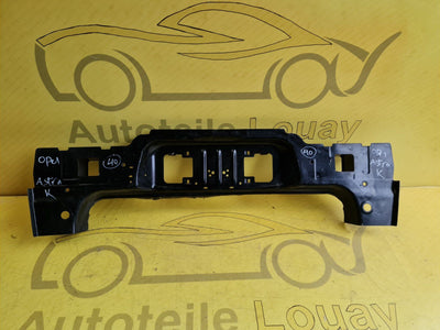Opel Astra K Stoßstangenträger Hinten Original 39187587