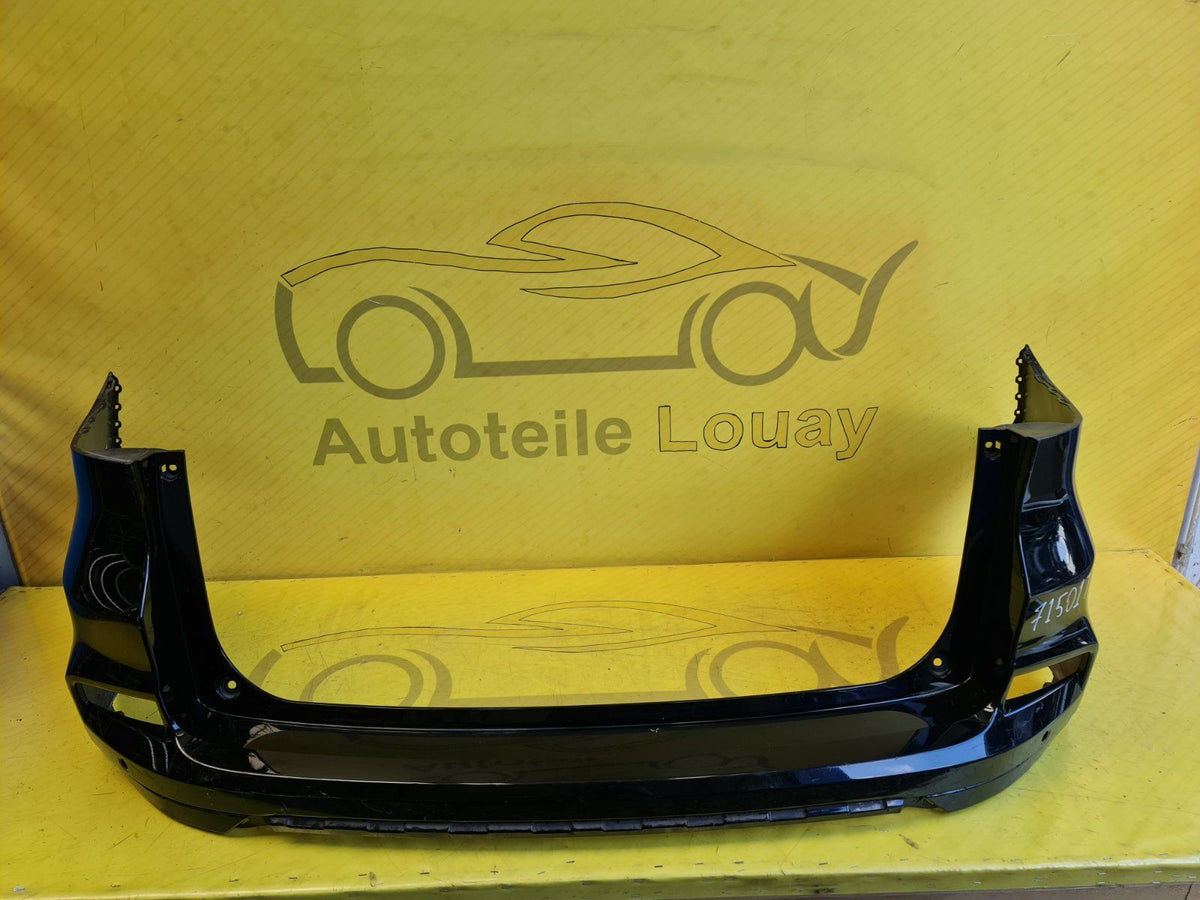 Honda CR-V Stoßstange hinten ab 2015 Original 71501T1VZX00