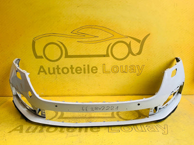 Skoda Octavia IV 5E Stoßstange vorne ab 2020 Original 5E3807221