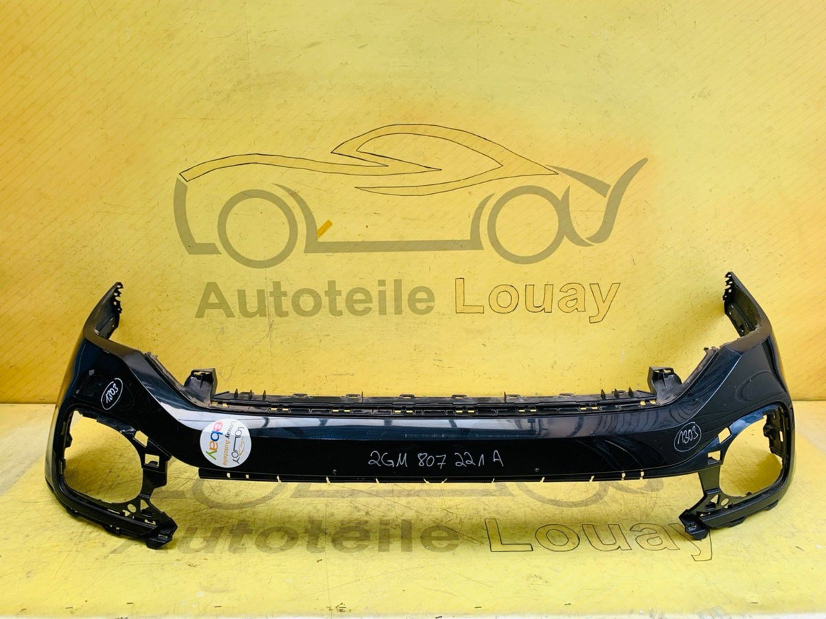 VW T-Cross C1 R-Line Stoßstange vorne Original 2GM807221A