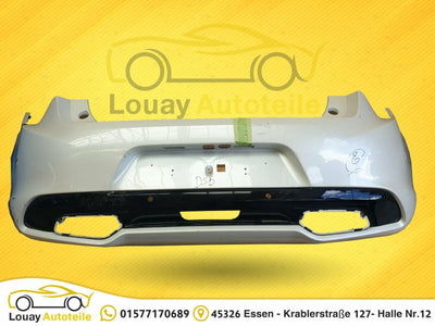 Citroen DS5 Stoßstange hinten 2011-2015 Original 1606385880