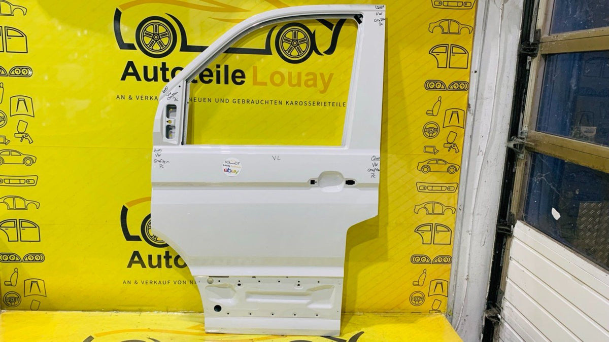 VW Crafter 7C Tür vorne links Original