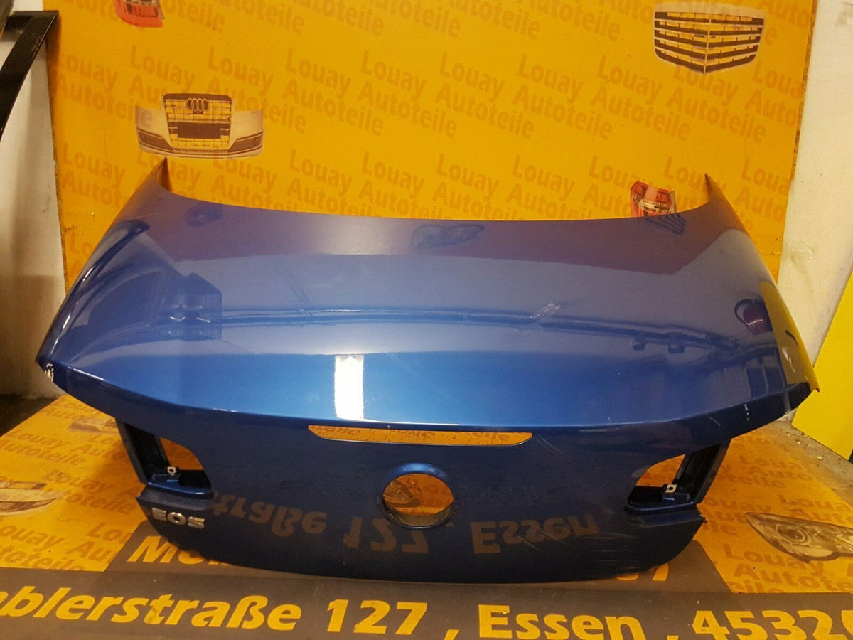 VW Eos 1Q 2006-2010 HECKKLAPPE 1Q0827025