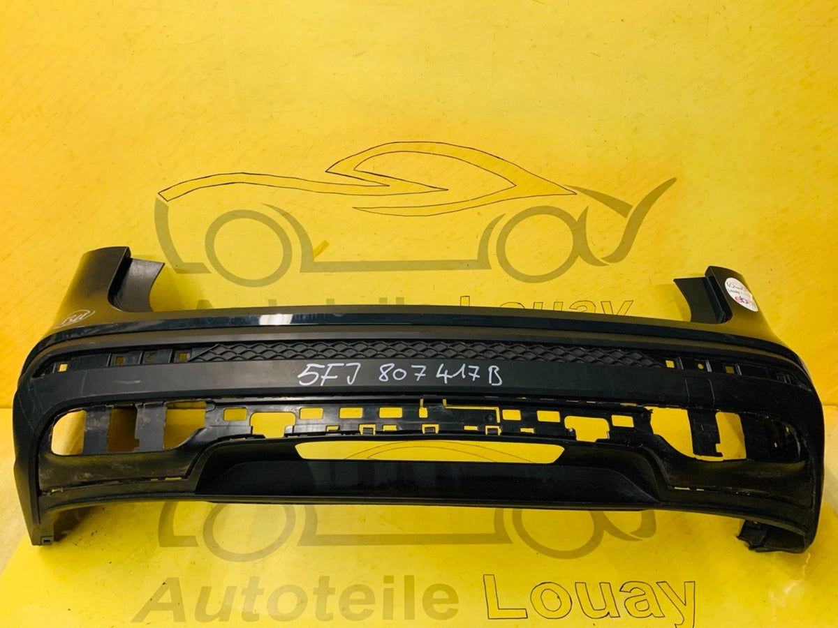Seat Tarraco Stoßstange hinten Original 5FJ807417B