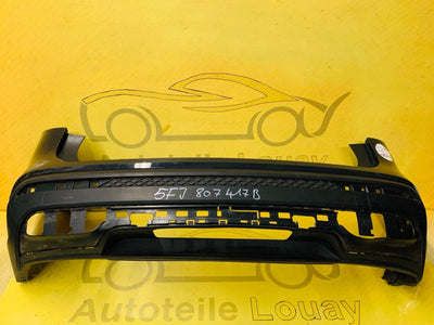 Seat Tarraco Stoßstange hinten Original 5FJ807417B