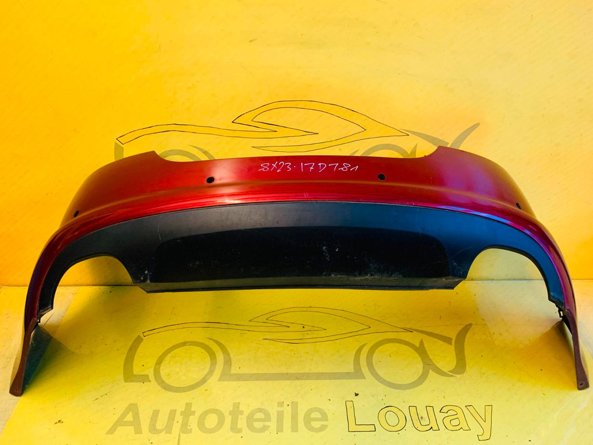 Jaguar XF Limousine X250 Bj. 2008-2011 Stoßstange Hinten Original