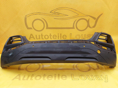 Hyundai Kona P11 Stoßstange hinten ab 2017 Original 86611J9020