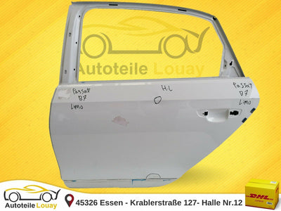 VW Passat 3AA Tür hinten links Limo 2010-2014 Original