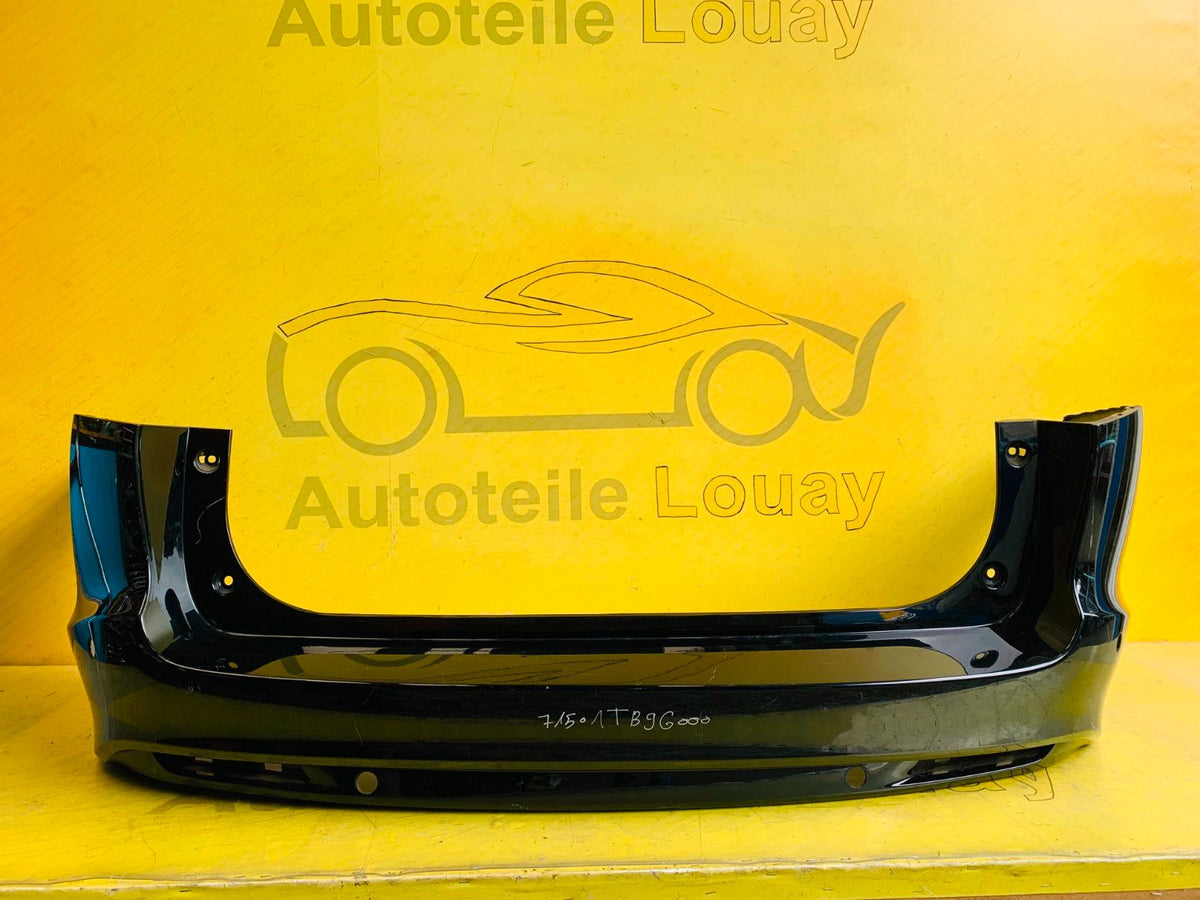HONDA CIVIC IX Tourer Stoßstange hinten Original 71501T-B9-G000
