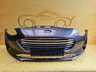 Ford Focus MK4 Stoßstange vorne Original JX7B-17757-A