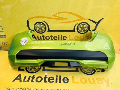 Nissan Micra K14 Stoßstange hinten ab 2017 Original 850225FA0H