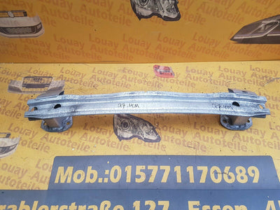 Audi Q7 4M Stoßstangenträger  Träger Hinte 4M0807309