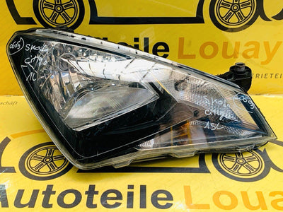 Seat Mii Halogen Scheinwerfer rechts Original 1SL941016F