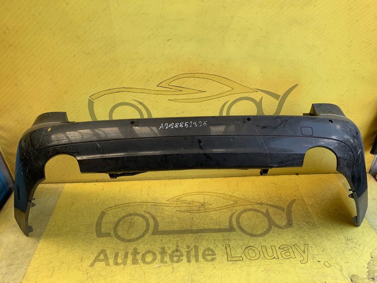 Mercedes E-Klasse W212 Kombi Stoßstange hinten A2128852325