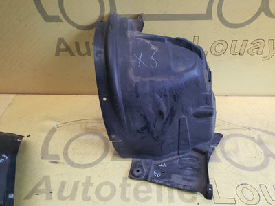 BMW X6 X5 Radhausschale vorne links Original 51717180621