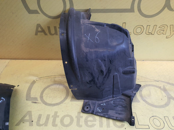 BMW X6 X5 Radhausschale vorne links Original 51717180621