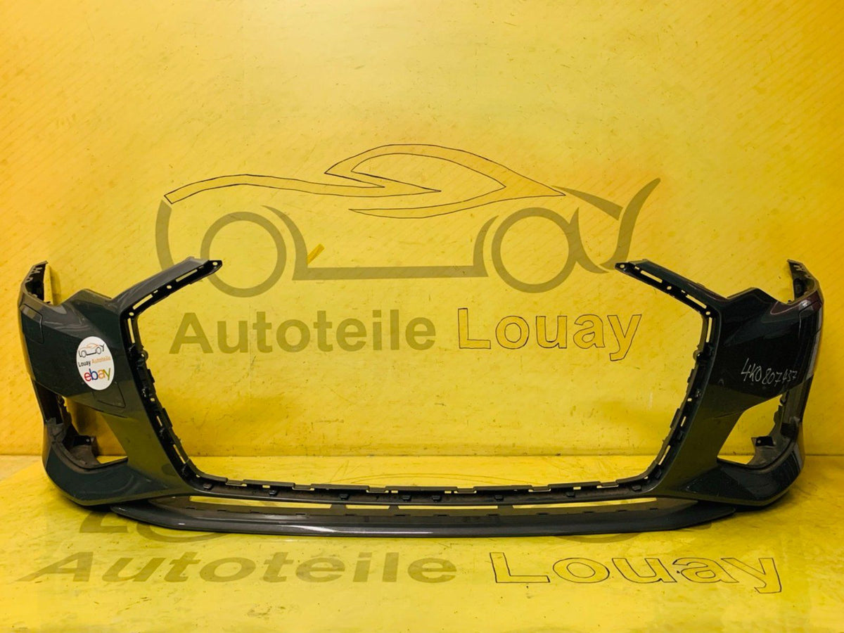 Audi A6 C8 4K Stoßstange vorne Original 4K0807437