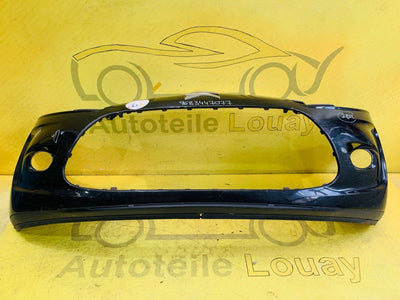 Citroen C3 Stoßstange vorne Original 9683447077