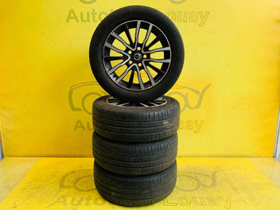 Volvo V40 16 Zoll Felgen 7J×16H2×50 Original 31445798