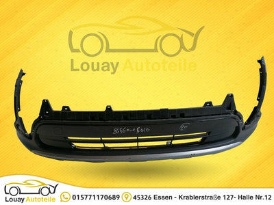 GENUINE KIA SORENTO FRONT BUMPER GRILLE 2015