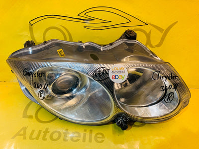 Chrysler 300M Scheinwerfer rechts Original 04780002