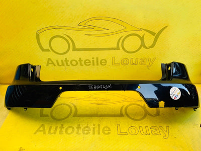 Porsche Macan 95B Stoßstange hinten Original 95B807421L