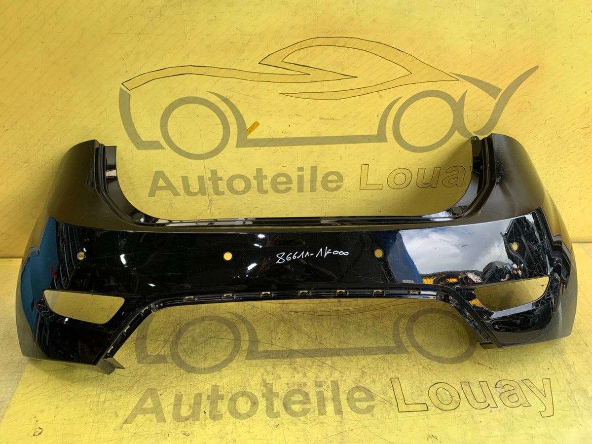 Hyundai ix20 Stoßstange hinten Original 86611-1K000