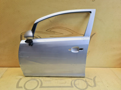 Opel Corsa D 5-Türer Tür vorne links Original
