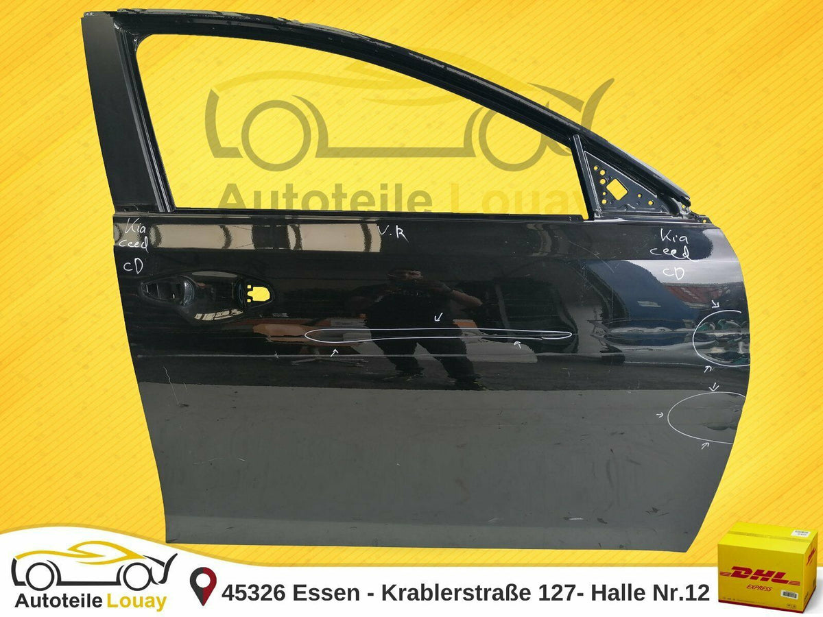 Kia Ceed CD Tür vorne rechts Original