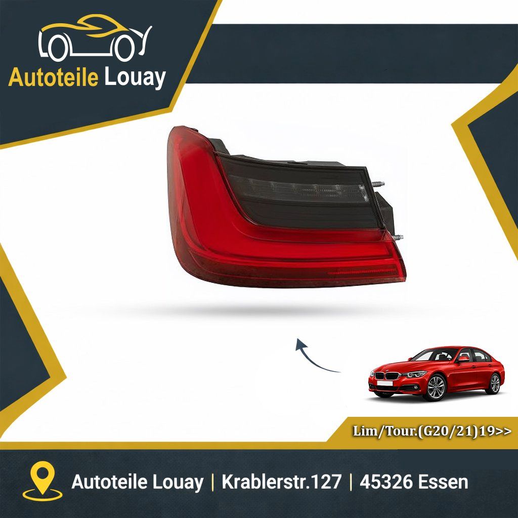 BMW G20, LED, HECKLEUCHTE LINKS 19-22 Neu