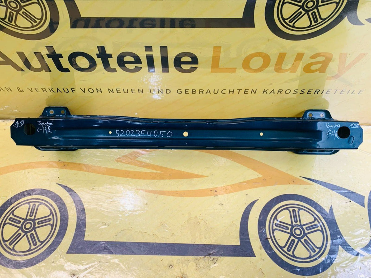 Toyota C-HR Stoßstangenträger Träger hinten Original 52023F4050