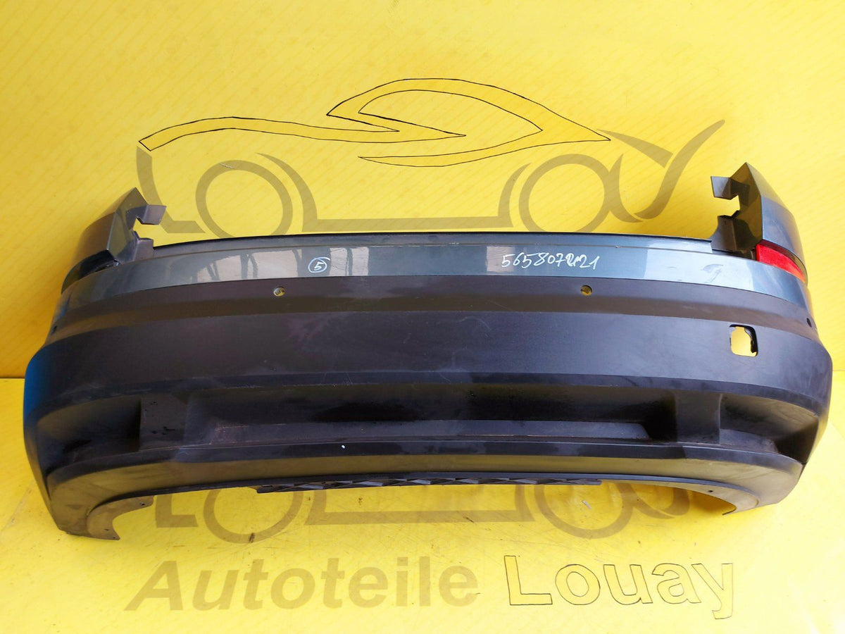 Skoda Kodiaq 565 Stoßstange hinten ab 2017 Original 565807421