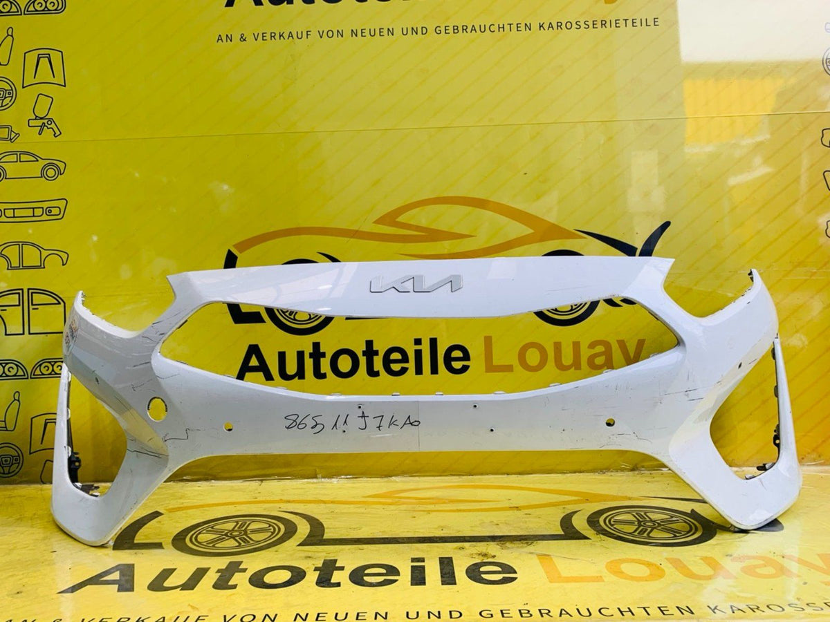 Kia Ceed 3 GT-Line Facelift Stoßstange vorne 86511-J7KA0