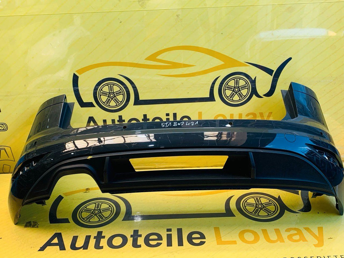 VW Touran Stoßstange hinten 2015-2022 Original 5TA807421A-B
