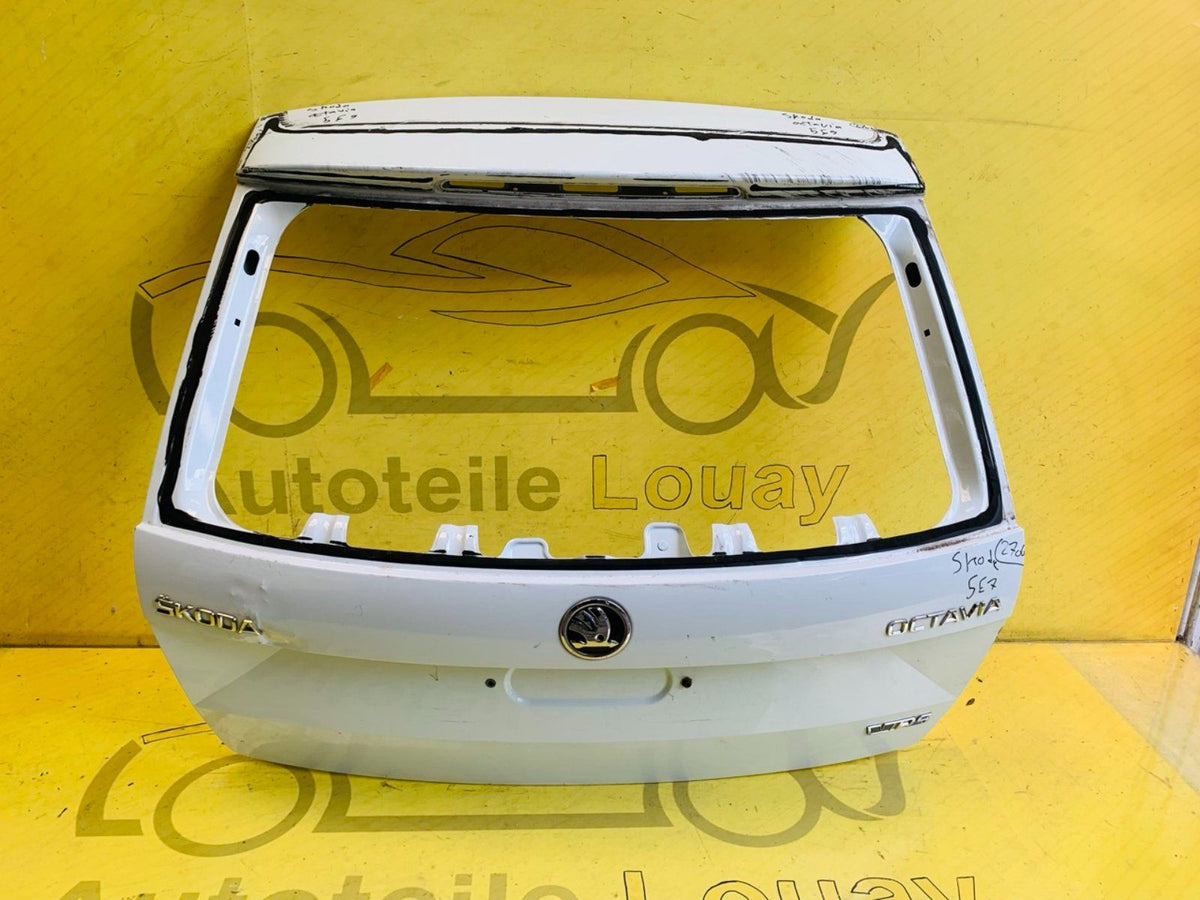 Skoda Octavia 3 Kombi Heckklappe 5E9827173 2012-2020