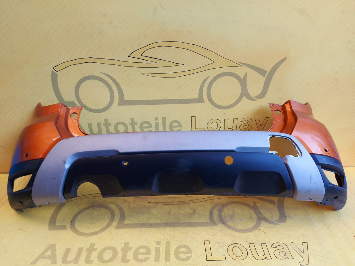 Dacia Duster II Stoßstange hinten ab 2018 Original 850222027R