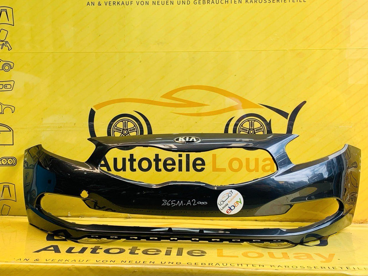 Kia Ceed JD Stoßstange vorne Original 86511-A2000